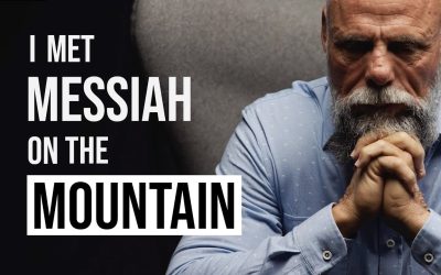 He saw Yeshua on the Mount of Transfiguration!!! | I Met Messiah – Greg Hershberg
