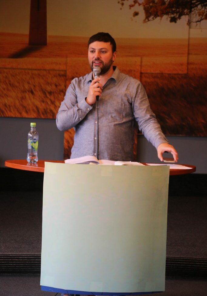 Daniel Haddal