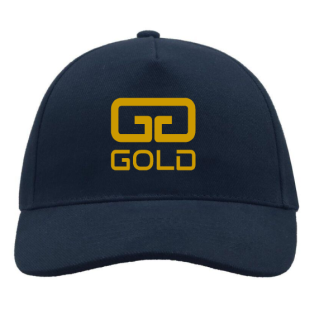 Casquette "Gold " - 80s coverband