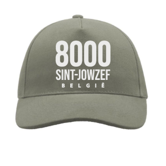 Gorra 8000 SINT JOWZEF