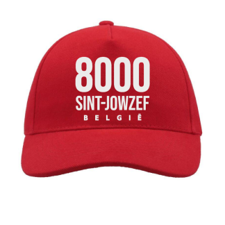 Casquette 8000 SINT JOWZEF