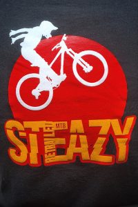 T-shirt Steazy détail