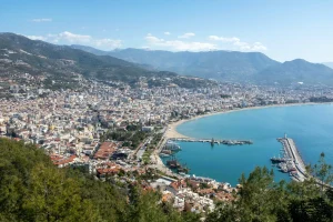 Alanya City Tour & Cable Car: Historical Castle Visit and Panoramic Views