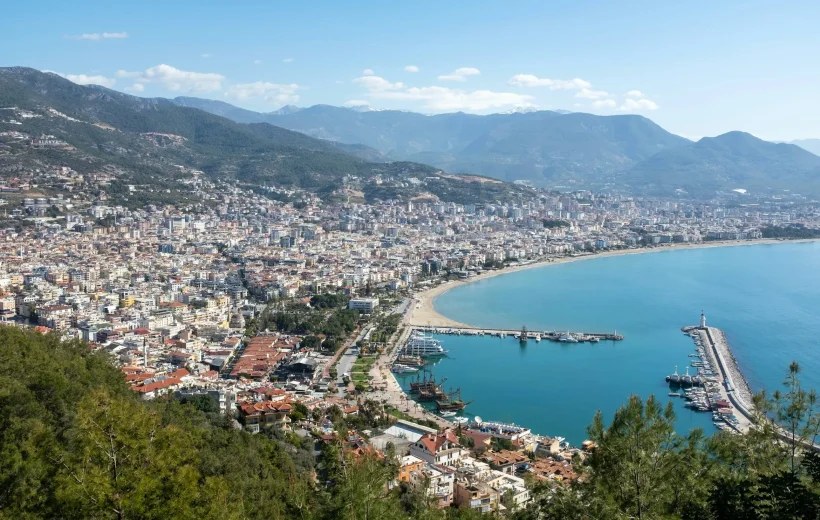 Alanya City Tour & Cable Car: Historical Castle Visit and Panoramic Views