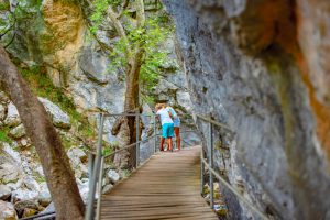 Alanya Sapadere Canyon Tour with Dim River Lunch