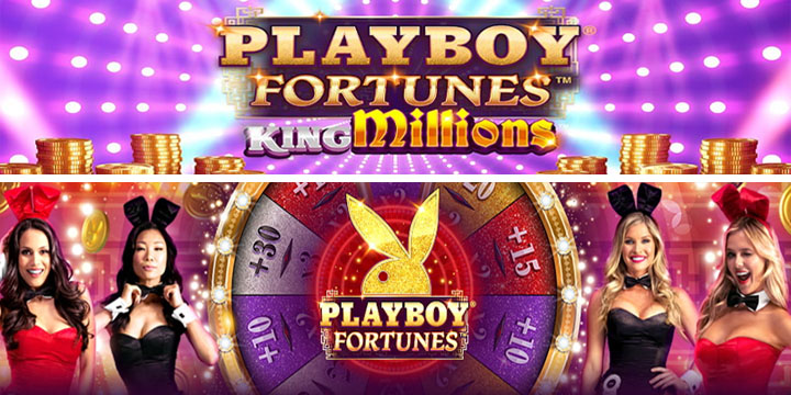 Playboy Slot King Free Spins