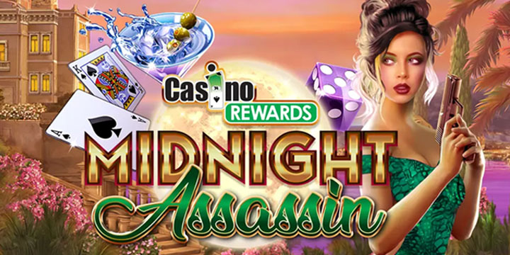 Casino Rewards Midnight Assassin