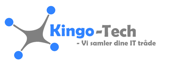 Kingo-Tech Logo