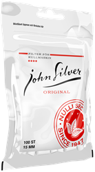 John Silver original filter 100 st