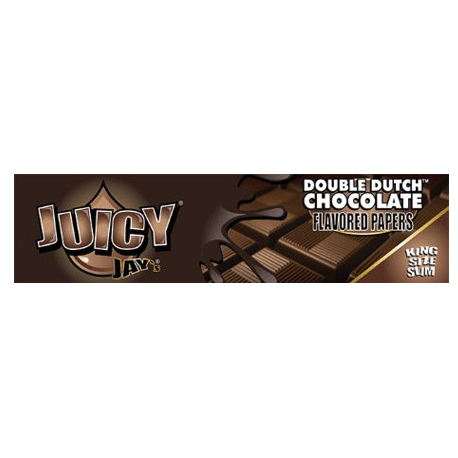Juicy Jay KS Double Dutch Chocolate