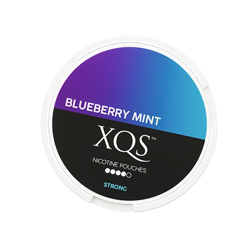 Blueberry Mint Strong