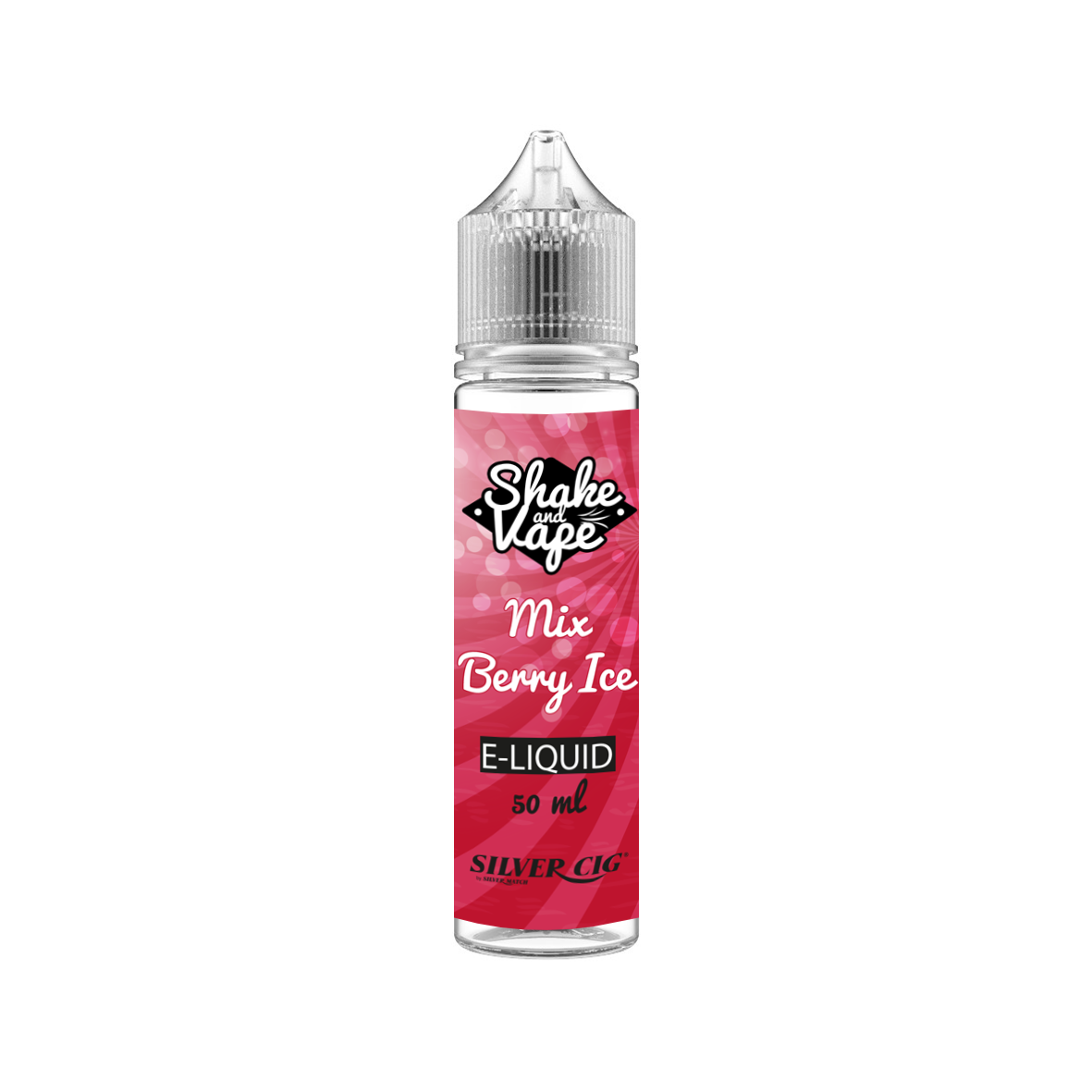 Mix Berry ICE | SilverCig Shake&Vape