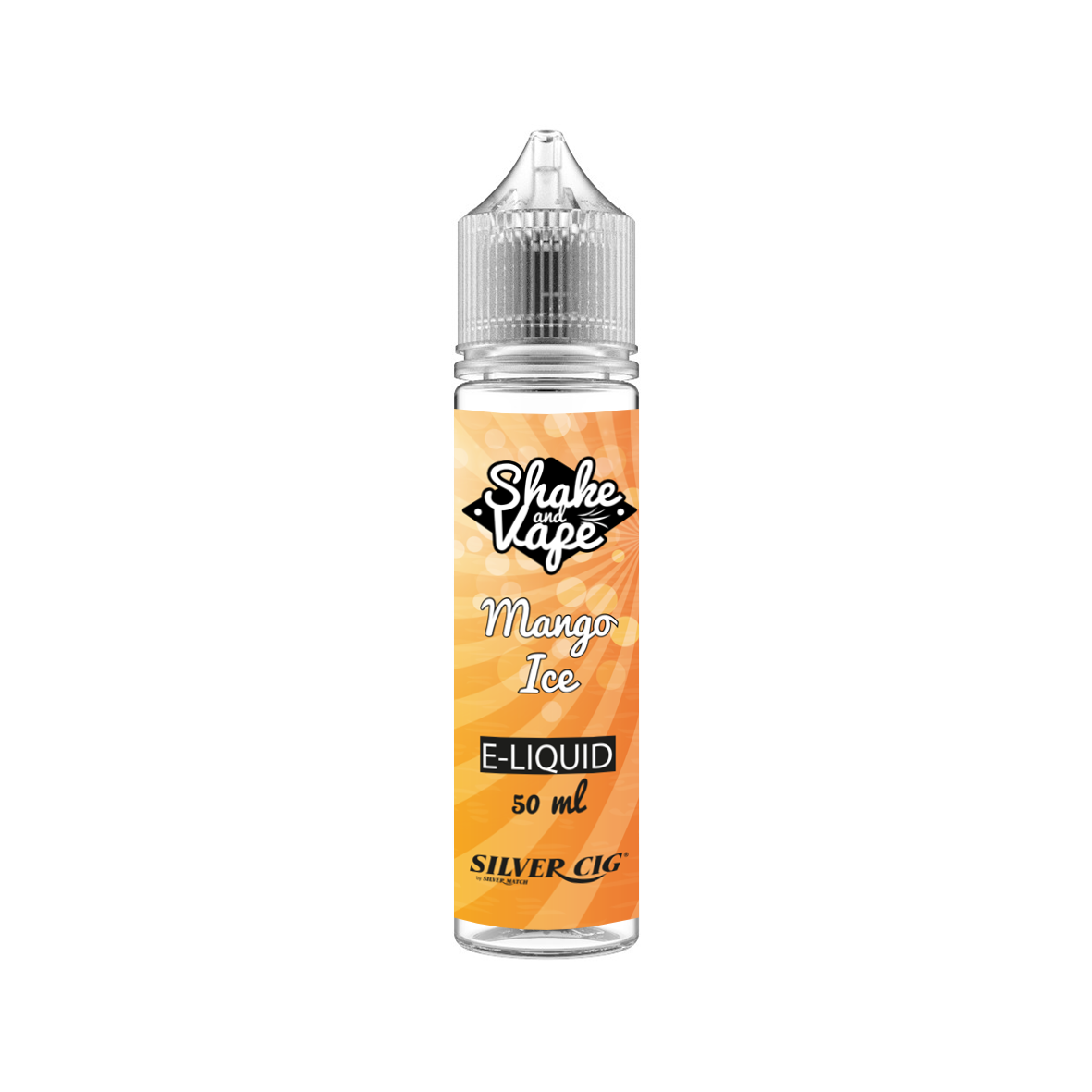 Mango ICE | SilverCig Shake&Vape