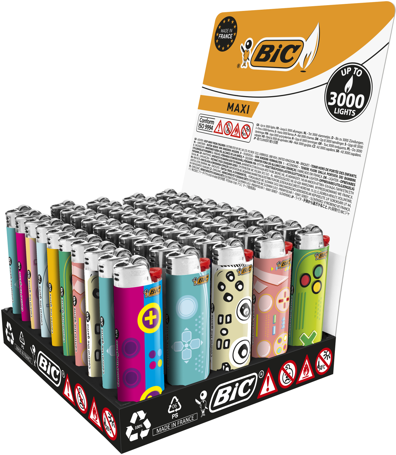 Bic J26 MAXI ”Gaming 1”