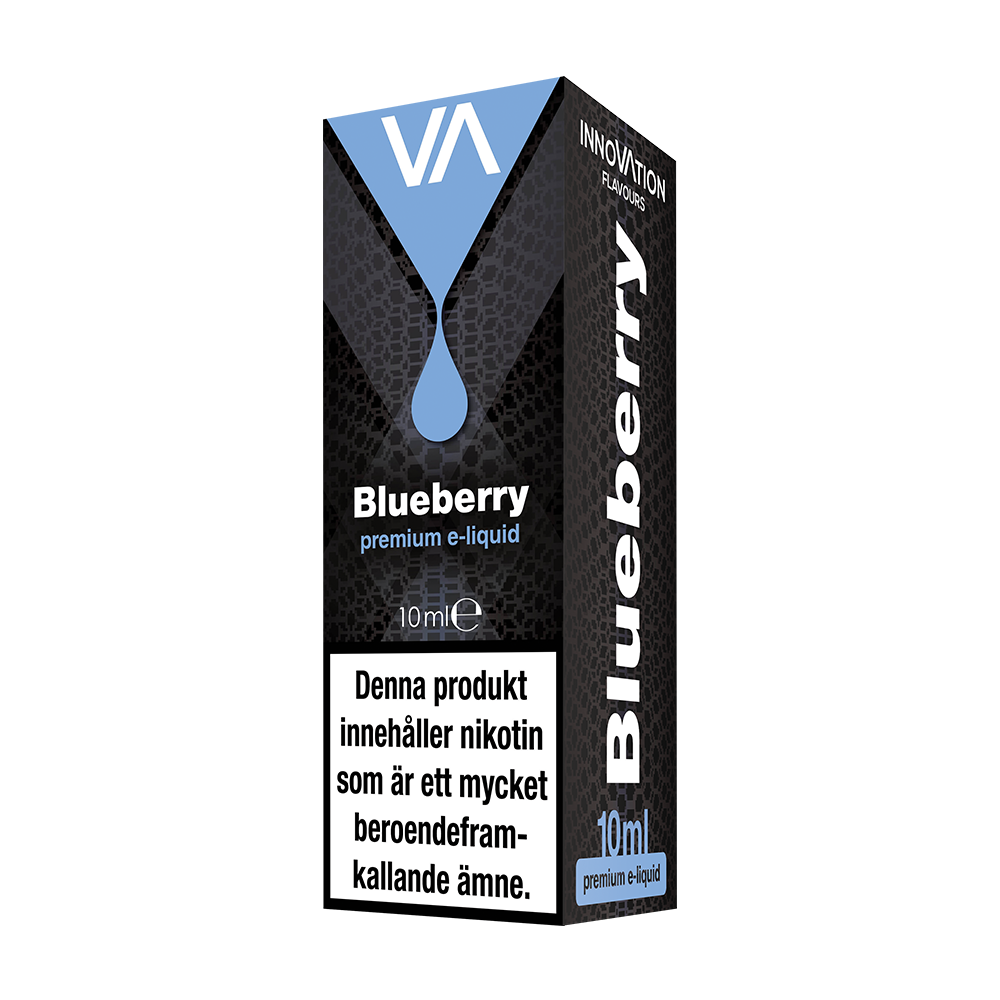 Innovation  Blueberry 10ml 6 mg