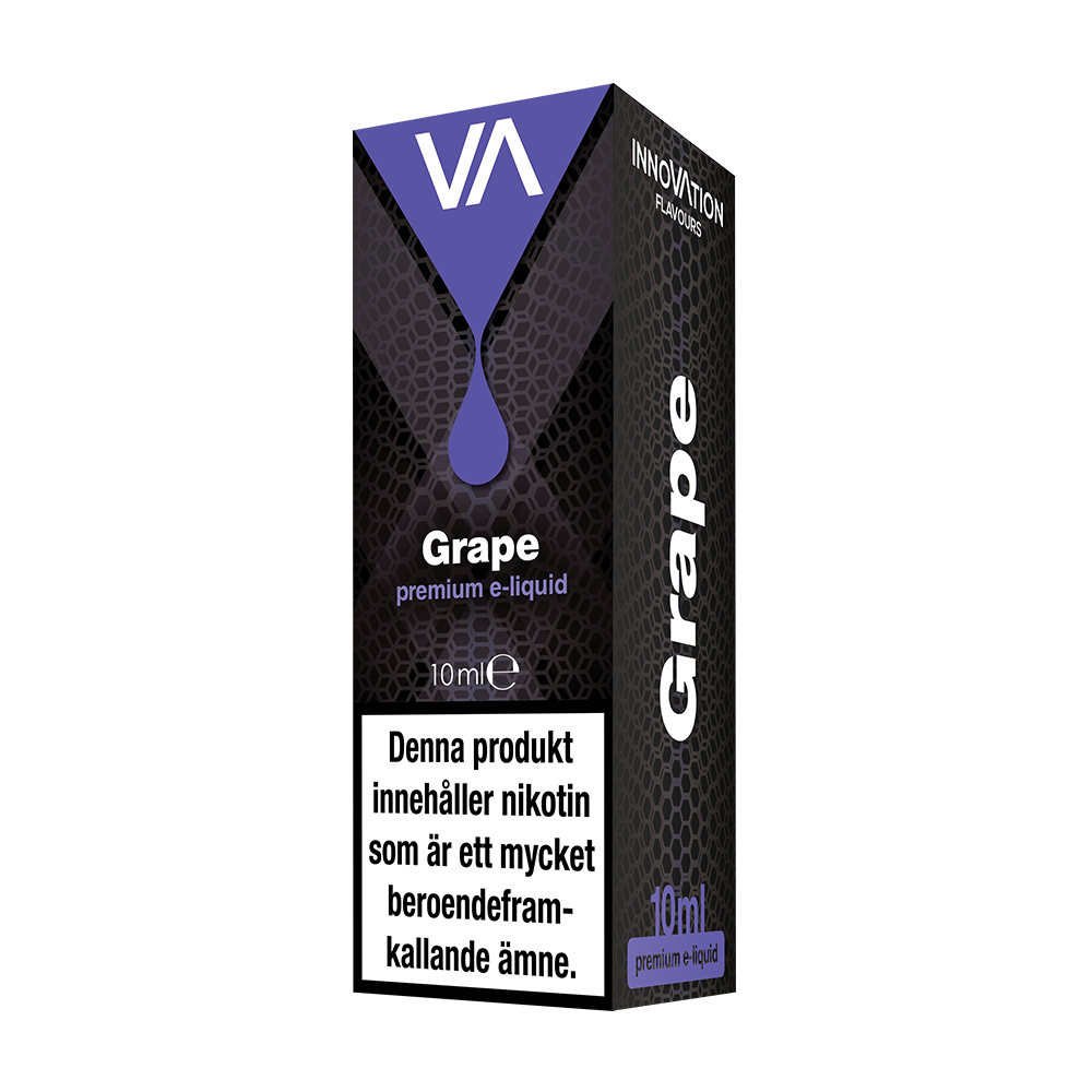 Innovation – Grape (10 ml) 6 mg