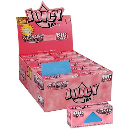 JUICY JAY’S | ROLLS COTTON CANDY