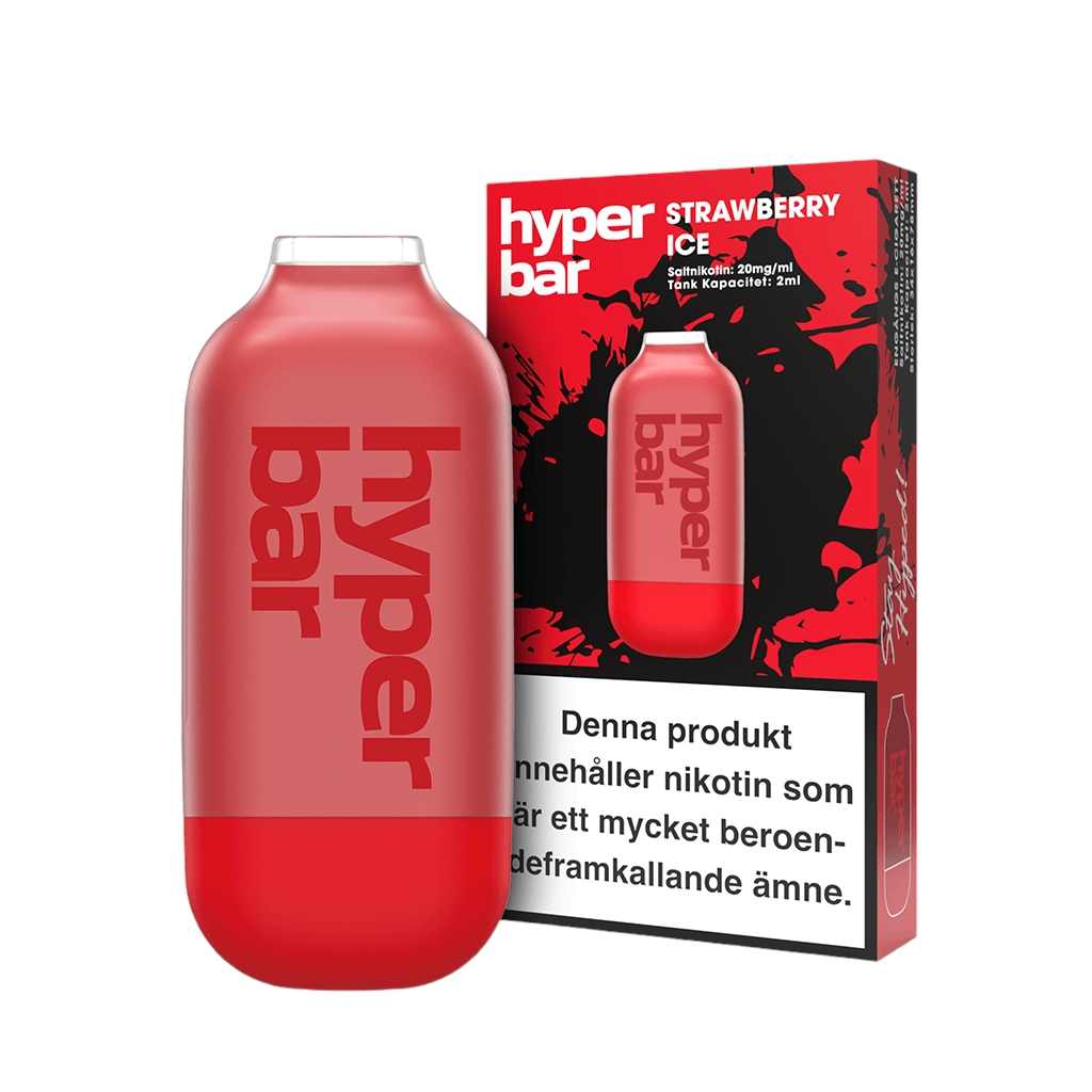 Hyper Bar Mesh  Watermelon Ice 20mg