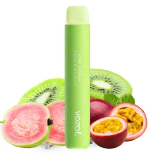 Vozol Star Mesh KIWI GUAVA PASSION FRUIT