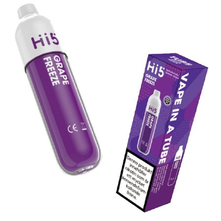 Hi5  Grape Freeze 20mg