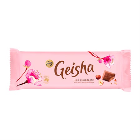 Geisha Chokladkaka 62 g