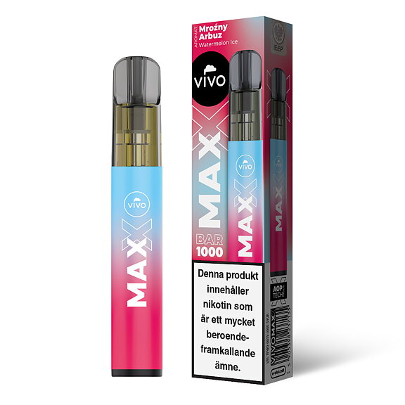 VIVO MAXX WATERMELON ICE 14 MG