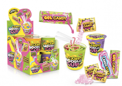 CANDY NOODLE CUP 55G