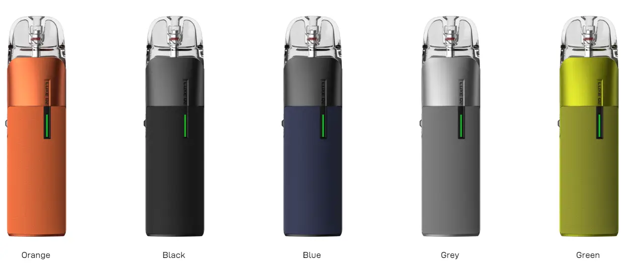 Vaporesso LUXE Q2 Kit 3 ml, 1000 mAh