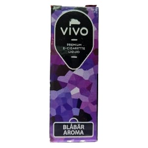 VIVO BLÅBÄR 12MG 10ml