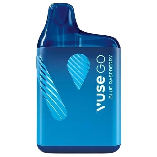 Vuse Go Blue Raspberry 800 20 mg