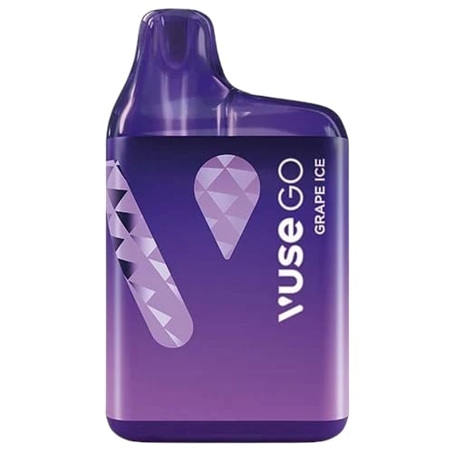 Vuse Go Grape Ice 800 20 mg