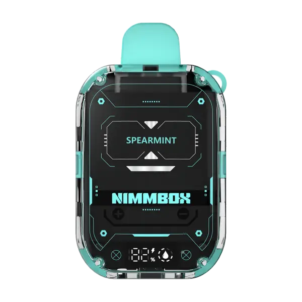 Nimmbox – Spearmint 8500/0mg