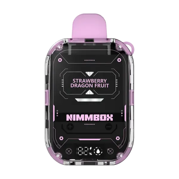 Nimmbox – Strawberry Watermelon 8500/0mg
