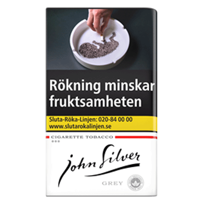 John Silver Grey 35 g