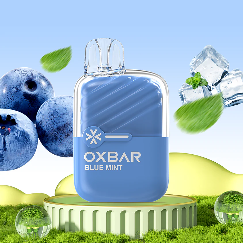 Oxbar Mini  – Blue Mint20mg