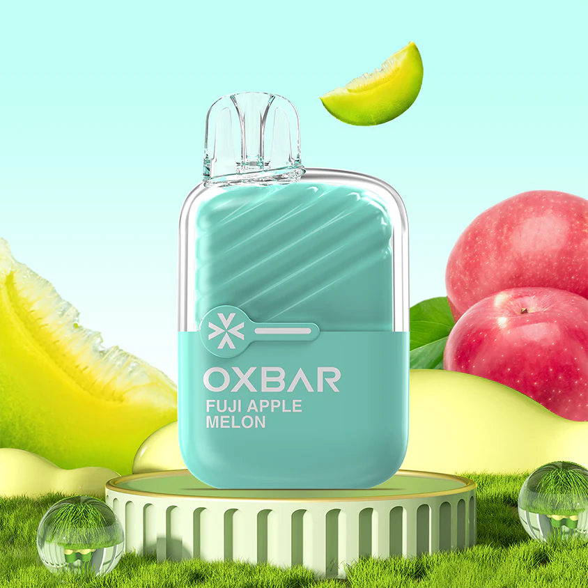 Oxbar Mini  – Fuji Apple Melon 20mg