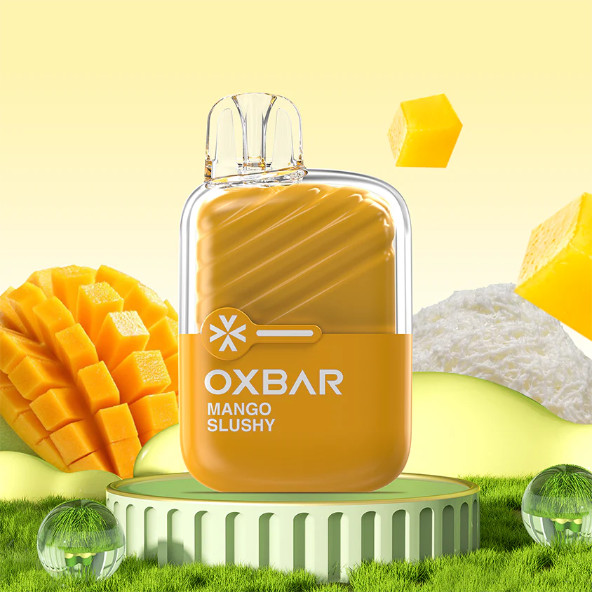 Oxbar Mini  – Mango Slushy 20mg