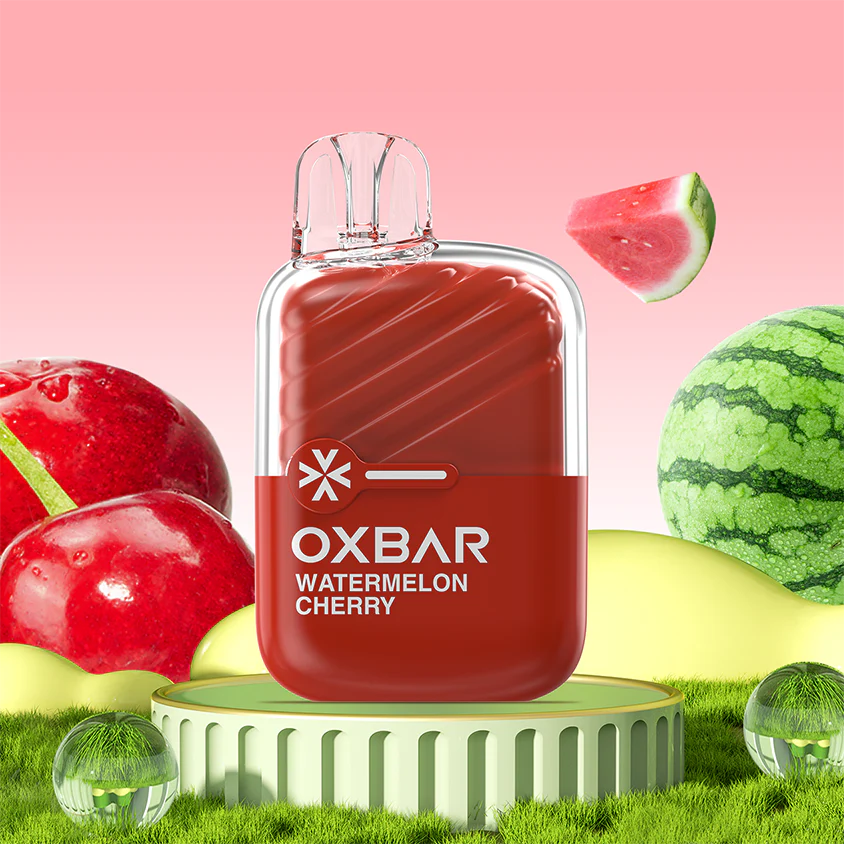 Oxbar Mini  – Watermelon Cherry 20mg