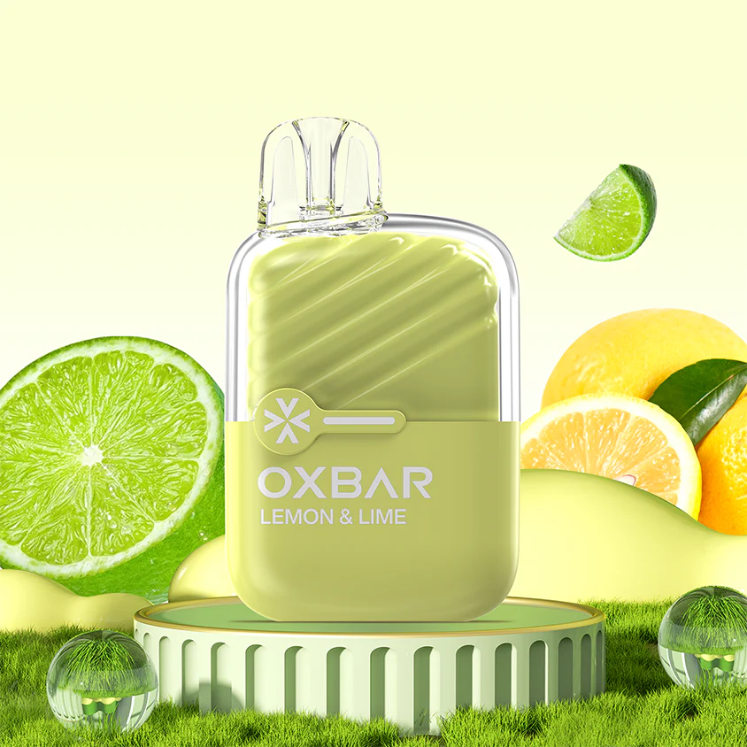 Oxbar Mini  Lemon & Lime 20mg