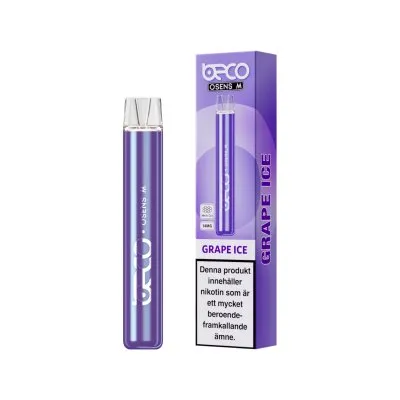 Beco  Grape Ice 14mg