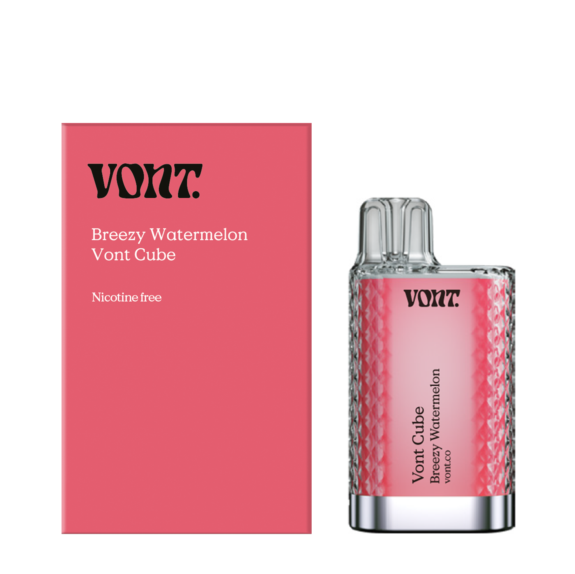 Vont Cube – Breezy Watermelon Nikotinfri