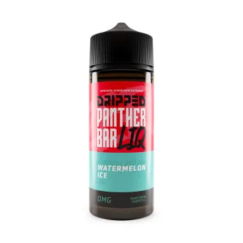 Dripped Panther Bar Liq  Watermelon Ice100 ML