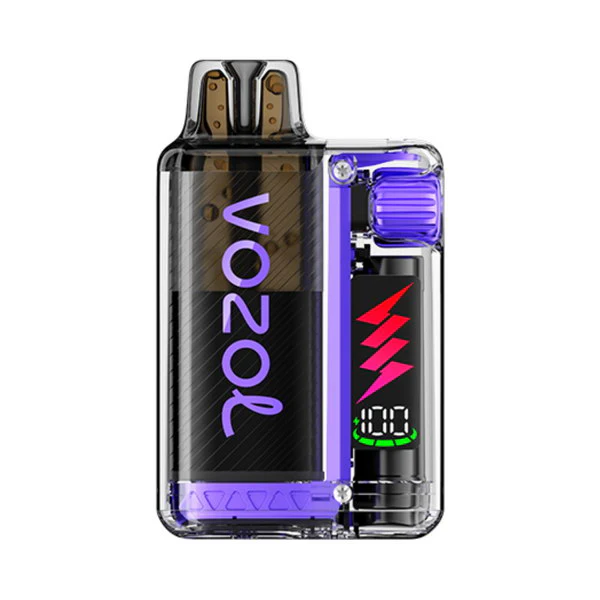 VOZOL VISTA POD KIT 10000 PUFFAR  GRAPE ICE