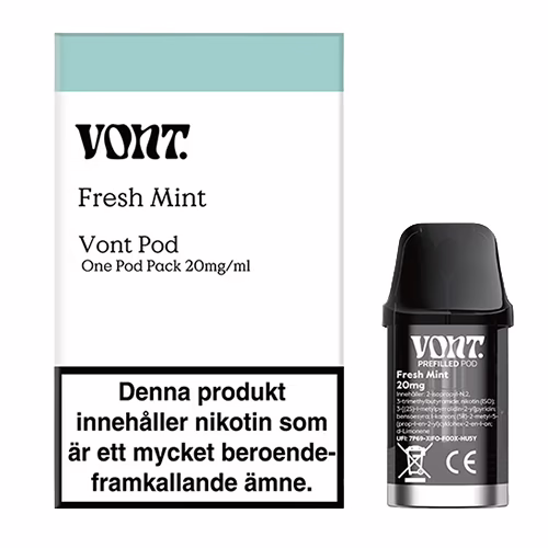 Vont Pod Fresh Mint