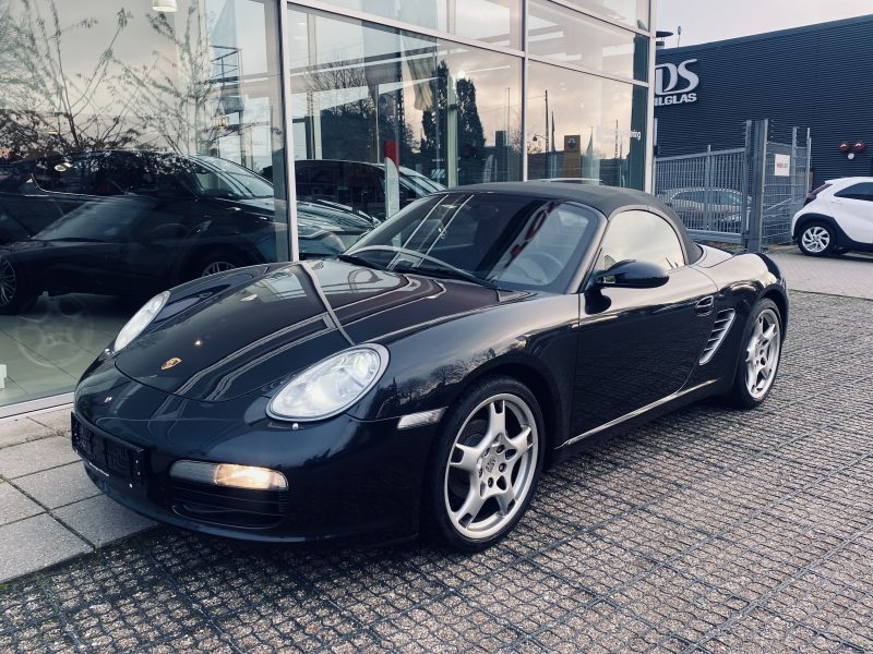 Porsche Boxster 2.7 Cabriolet - 987