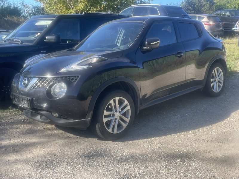 Nissan Juke 1.2 Dig-Turbo