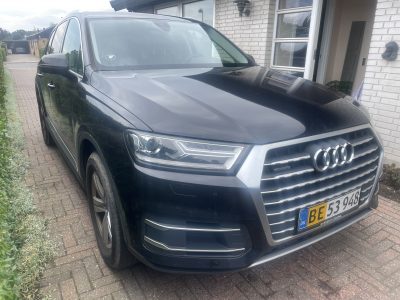 Audi Q7 3.0 Van aut.