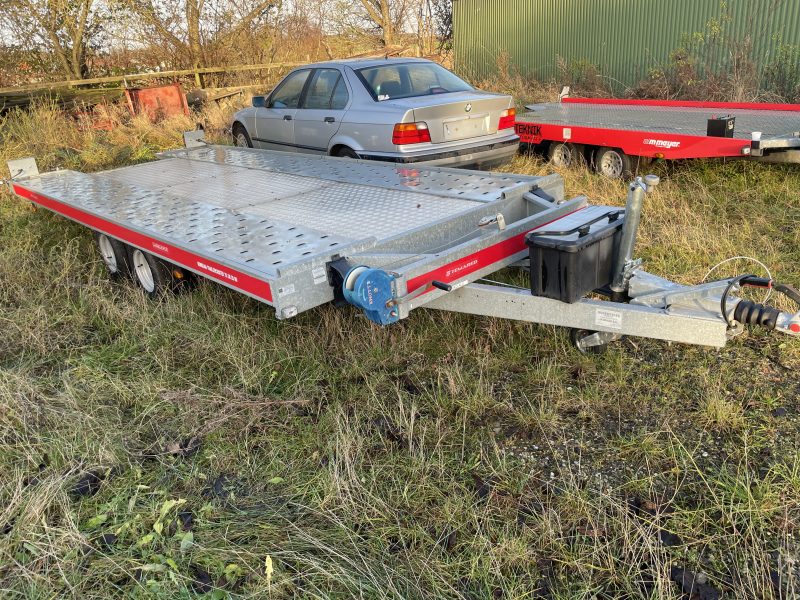 Autotrailer, TEMA CARKEEPER 4820S