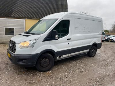 Ford Transit 350M Van 2,2 TDCi 125hk