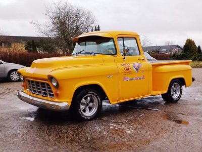 ‘56 Chevrolet PickUp V8